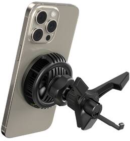 Držák na mobil Cubenest S1C2 Magnetic, nabíjení, aktivní chlazení černý

 obrázek produktu 4 z 16