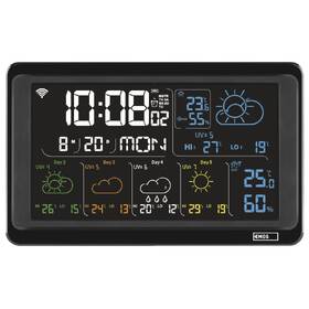 Meteorologická stanice EMOS E8610 GoSmart Wi-Fi černá

 obrázek produktu 1 z 15