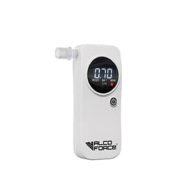 Alkoholtester Alco Force Professional bílý

 obrázek produktu 1 z 3