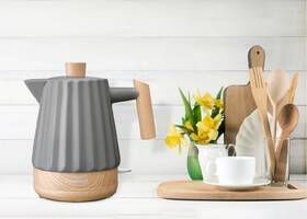 Rychlovarná konvice Concept RK0092 Birdy, 1,5 l šedá

 obrázek produktu 7 z 8
