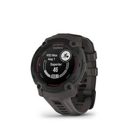 Chytré hodinky Garmin Instinct E - 45 mm - Black / Charcoal Band černý

 obrázek produktu 3 z 9