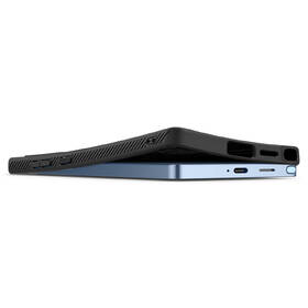 Kryt na mobil Spigen Liquid Air na Samsung Galaxy S25 Ultra černý

 obrázek produktu 8 z 18