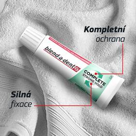 Fixační krém Blend-a-dent Fresh 47 g 

 obrázek produktu 2 z 7