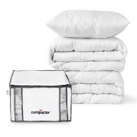 Vakuový úložný box s pouzdrem Compactor M RAN3254, 125 l 

 obrázek produktu 8 z 13