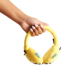 Sluchátka Lazerbuilt Squishmallows Plush Bluetooth - Sunny žlutá

 obrázek produktu 4 z 11