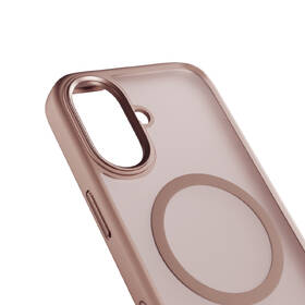 Kryt na mobil Epico HeroMatte Pro Mag+ na Apple iPhone 17 bronzový

 obrázek produktu 2 z 6