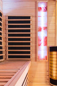 Infrasauna Belatrix Vista V Exclusive 

 obrázek produktu 8 z 10