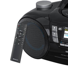 Radiopřijímač DAB+/CD Sencor SPT 6510DB černá

 obrázek produktu 6 z 6