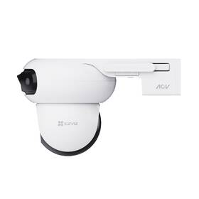 IP kamera EZVIZ PTZ/duální HB90X 4G kit bílá

 obrázek produktu 2 z 9