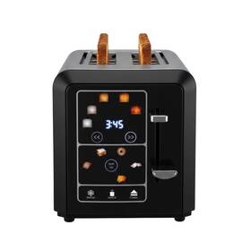Topinkovač Techwood TGP340D černý/stříbrný

 obrázek produktu 1 z 4
