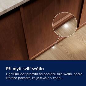 Myčka nádobí Electrolux E62LB100S 

 obrázek produktu 14 z 20