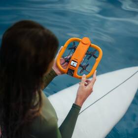 Dron HOVERAir AQUA Basic Combo oranžová

 obrázek produktu 6 z 9