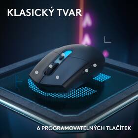 Myš Logitech G305 X SUPERLIGHT černá

 obrázek produktu 15 z 20
