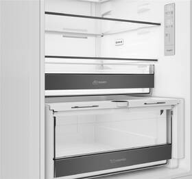 Chladnička s mrazničkou Whirlpool WHK 22413 W6EA bílá

 obrázek produktu 13 z 21