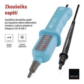 Zkoušečka EMOS M0003BN 

 obrázek produktu 4 z 6