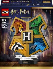 Stavebnice LEGO® Harry Potter™ 76462 Erb bradavických kolejí 

 obrázek produktu 8 z 8