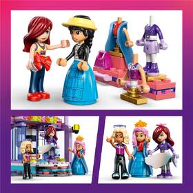 Stavebnice LEGO® Friends 42685 Módní přehlídka v městečku Heartlake 

 obrázek produktu 7 z 8