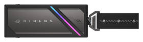 Externí rámeček Asus ROG Strix Aiolos, ARGB, SSD M.2, USB 3.2 Gen 2x2 černý

 obrázek produktu 10 z 19