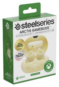 Headset SteelSeries Arctis GameBuds XB Yuzu žlutý

 obrázek produktu 6 z 8