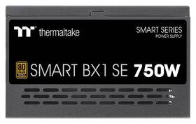 Zdroj Thermaltake Smart BX1 SE 750W, 80+ Bronze černý

 obrázek produktu 4 z 5