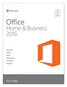 Software Microsoft ENG pro Mac Mac Home and Business 
