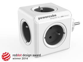Rozbočovací zásuvka Powercube 5x zásuvka šedá/bílá

 obrázek produktu 1 z 3