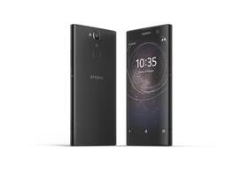 Mobilní telefon Sony Xperia XA2 Dual SIM černá barva
