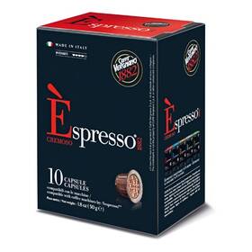 Kapsle pro espressa Vergnano Cremoso 

 obrázek produktu 3 z 3