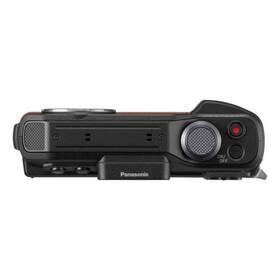 Digitální fotoaparát Panasonic DC-FT7 oranžová barva
