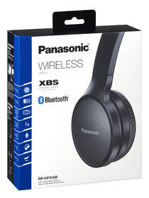 Sluchátka Panasonic RP-HF410BE-K černá

 obrázek produktu 8 z 8
