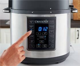 Multifunkční hrnec CrockPot CSC051X 

 obrázek produktu 1 z 7