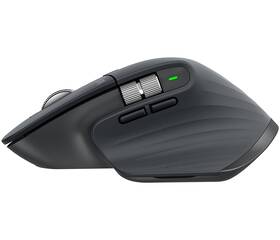 Myš Logitech MX Master 3 Advanced Wireless - graphite 

 obrázek produktu 5 z 13