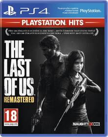 Hra Sony The Last Of Us Remastered 

 obrázek produktu 1 z 4