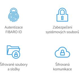 Řídicí jednotka Fibaro Home Center 3, Nový OS 5, Z-Wave Plus, Zigbee, WiFi 

 obrázek produktu 6 z 9