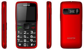 Mobilní telefon Aligator A675 Senior červený

 obrázek produktu 1 z 2