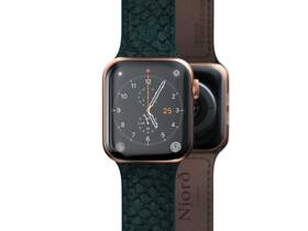 Řemínek Njord Jord na Apple Watch 42/44/45/49mm zelený

 obrázek produktu 8 z 8