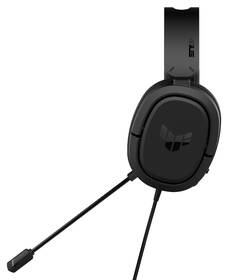 Headset Asus TUF Gaming H1 černý

 obrázek produktu 5 z 7