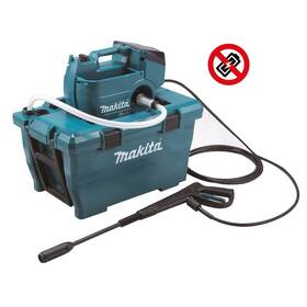 Tlakový čistič Makita DHW080ZK (bez baterie) 

 obrázek produktu 1 z 8