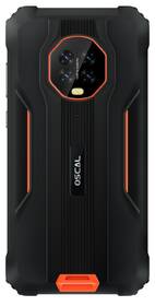 Mobilní telefon Aligator Oscal S60 Pro černý/oranžový

 obrázek produktu 2 z 5
