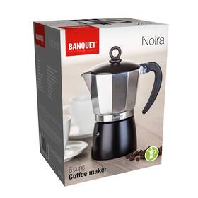 Moka konvice BANQUET Noira 6 šálků 

 obrázek produktu 2 z 2
