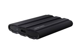 SSD externí Samsung T7 Shield 4TB černá barva
