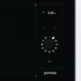 Mikrovlnná trouba Gorenje BM235G1SYB černá

 obrázek produktu 1 z 8