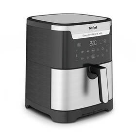 Fritéza horkovzdušná Tefal Easy Fry & Gril XXL EY801D15 černá barva
