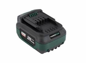 Akumulátor POWERPLUS POWPB90200 20V LI-ION 4,0 Ah 

 obrázek produktu 1 z 3