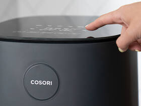 Fritéza horkovzdušná COSORI L501 Pro 4,7 l černá

 obrázek produktu 3 z 12
