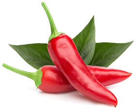 Semínka Click and Grow Chilli papričky (3 ks) 

 obrázek produktu 1 z 1
