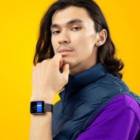 Chytré hodinky Niceboy WATCH GTX GPS černé

 obrázek produktu 5 z 7