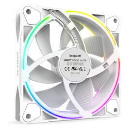 Ventilátor be quiet! Light Wings PWM 120mm (3 ks) bílý

 obrázek produktu 2 z 5