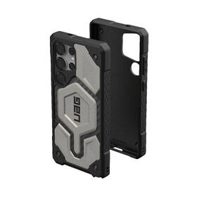 Kryt na mobil UAG Monarch Pro Titanium na Samsung Galaxy S25 Ultra stříbrný

 obrázek produktu 14 z 14