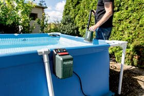 Ponorné čerpadlo Metabo TPF 18 LTX 7000 (bez baterie) 601748850 

 obrázek produktu 1 z 4
